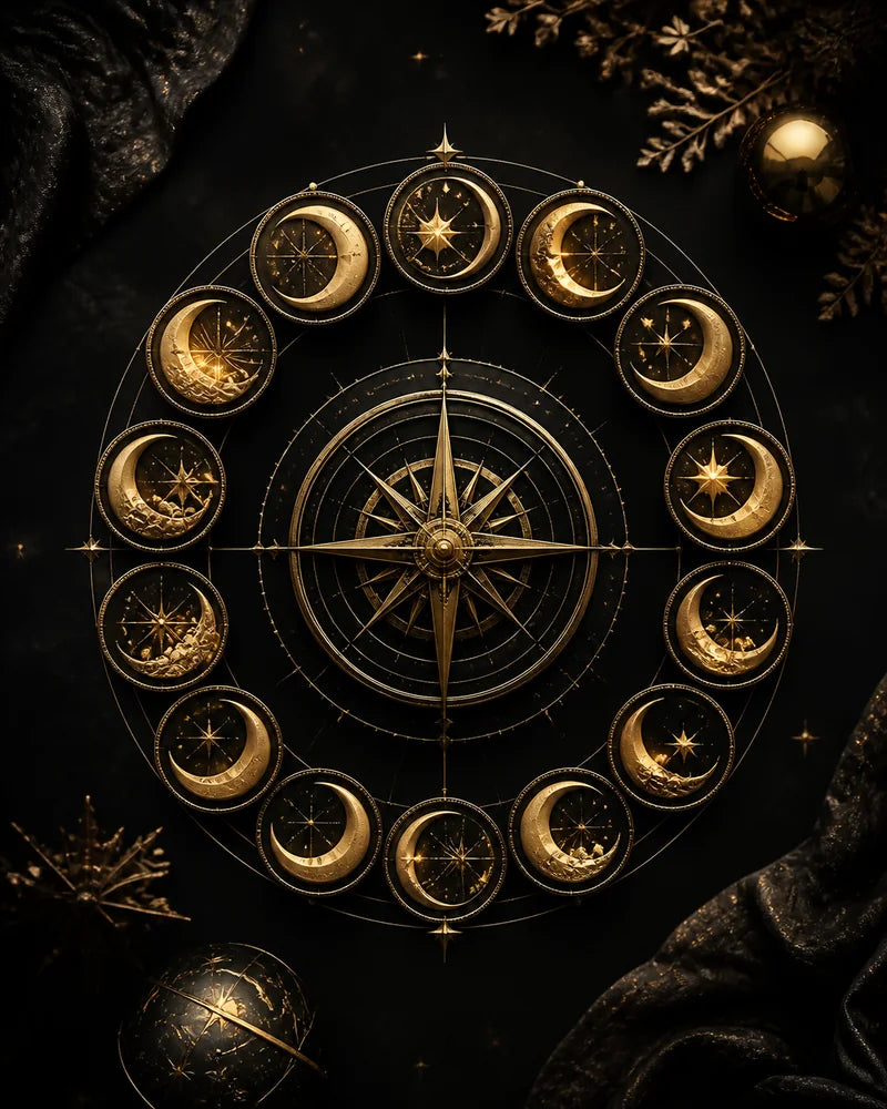 Horoskop na 12 Miesięcy